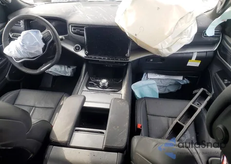 2025 Jeep Wagoneer Series Ii z USA, uszkodzony, nr VIN 1C4SJVBP7SS525299